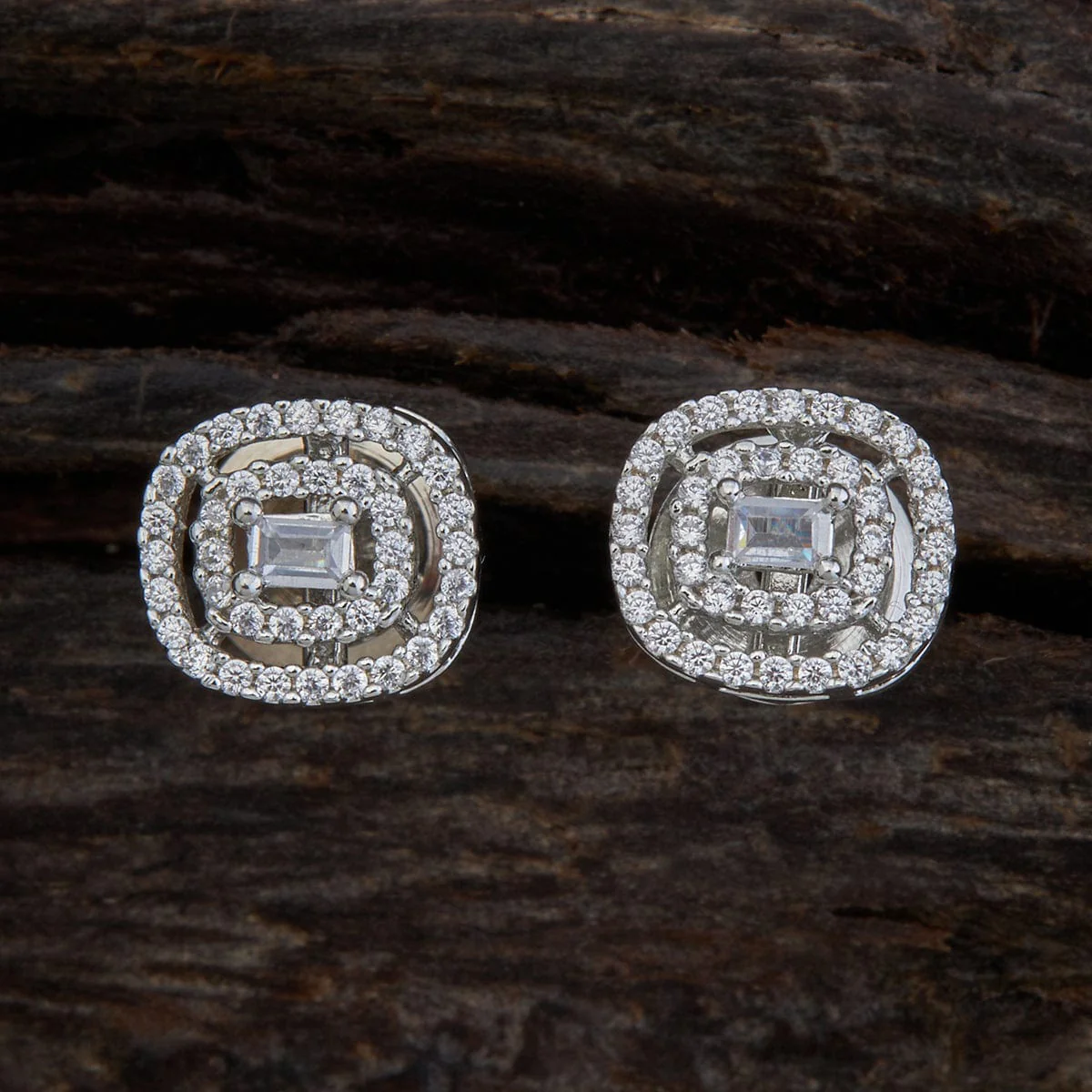 Zircon Earring 155238 - Image 5