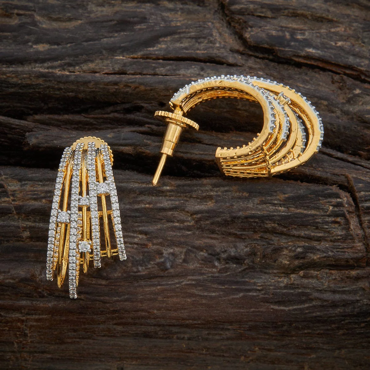 Zircon Earring 155279 - Image 3