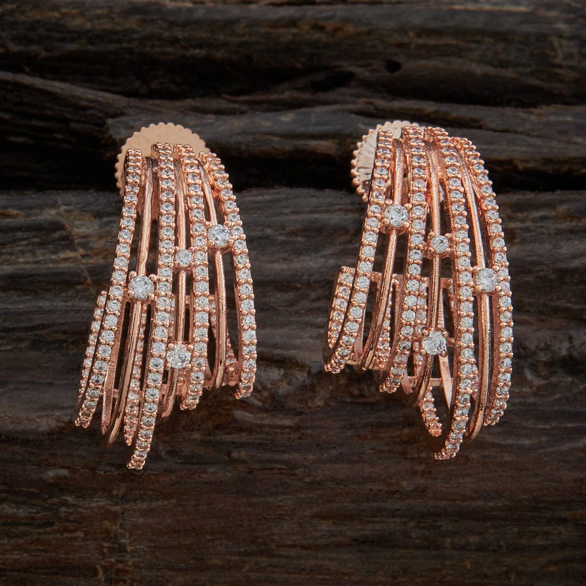 Zircon Earring 155279 - Image 5