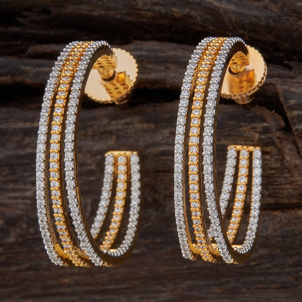 Zircon Earring 155290 - Image 2
