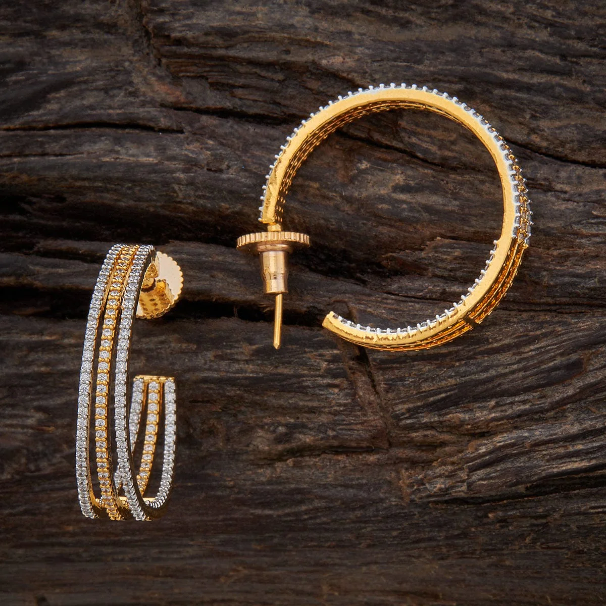 Zircon Earring 155290 - Image 3