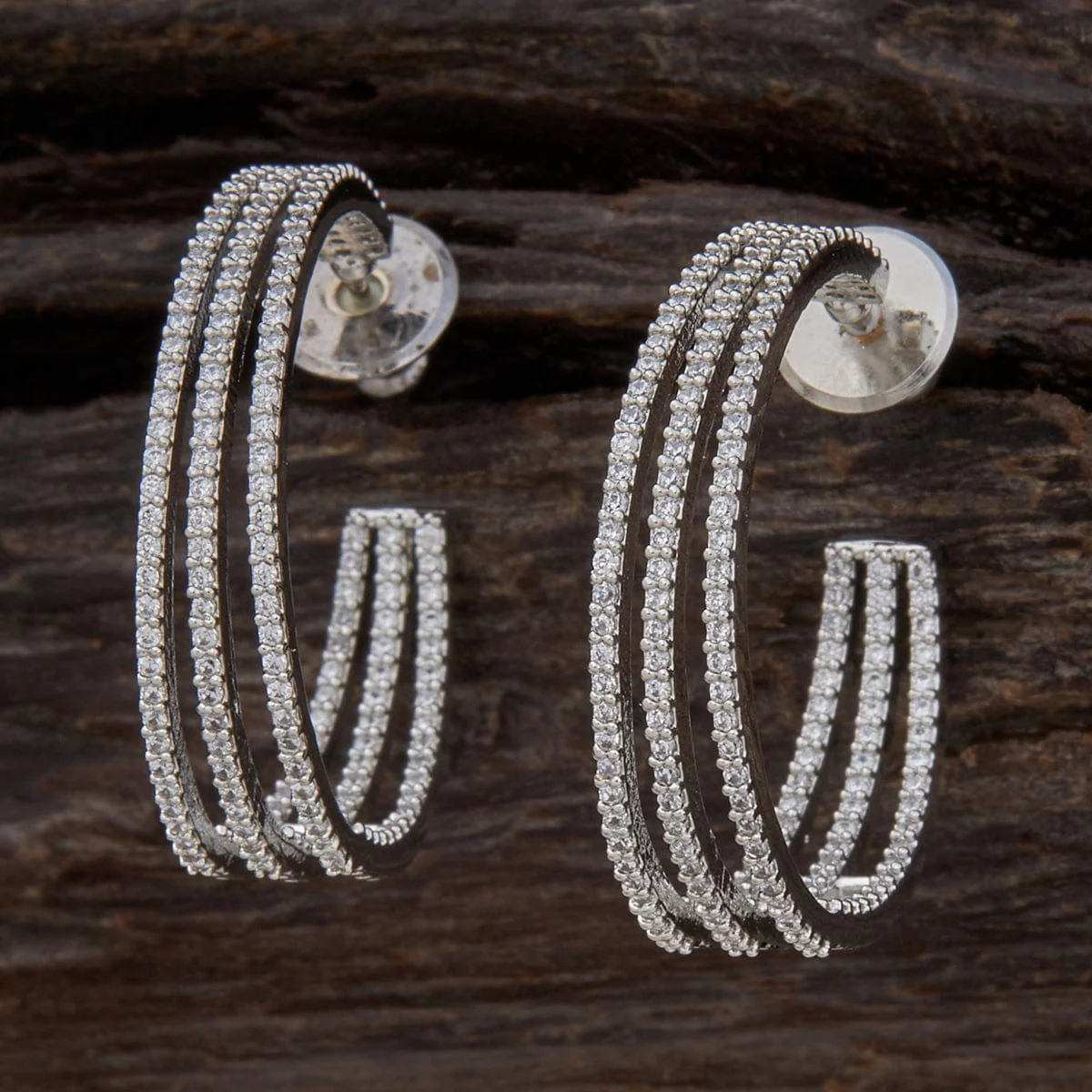 Zircon Earring 155290 - Image 4