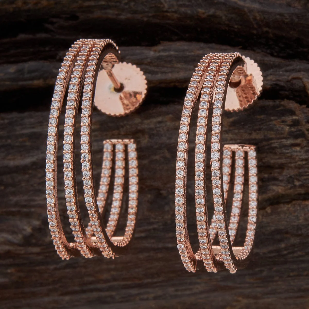 Zircon Earring 155290 - Image 5