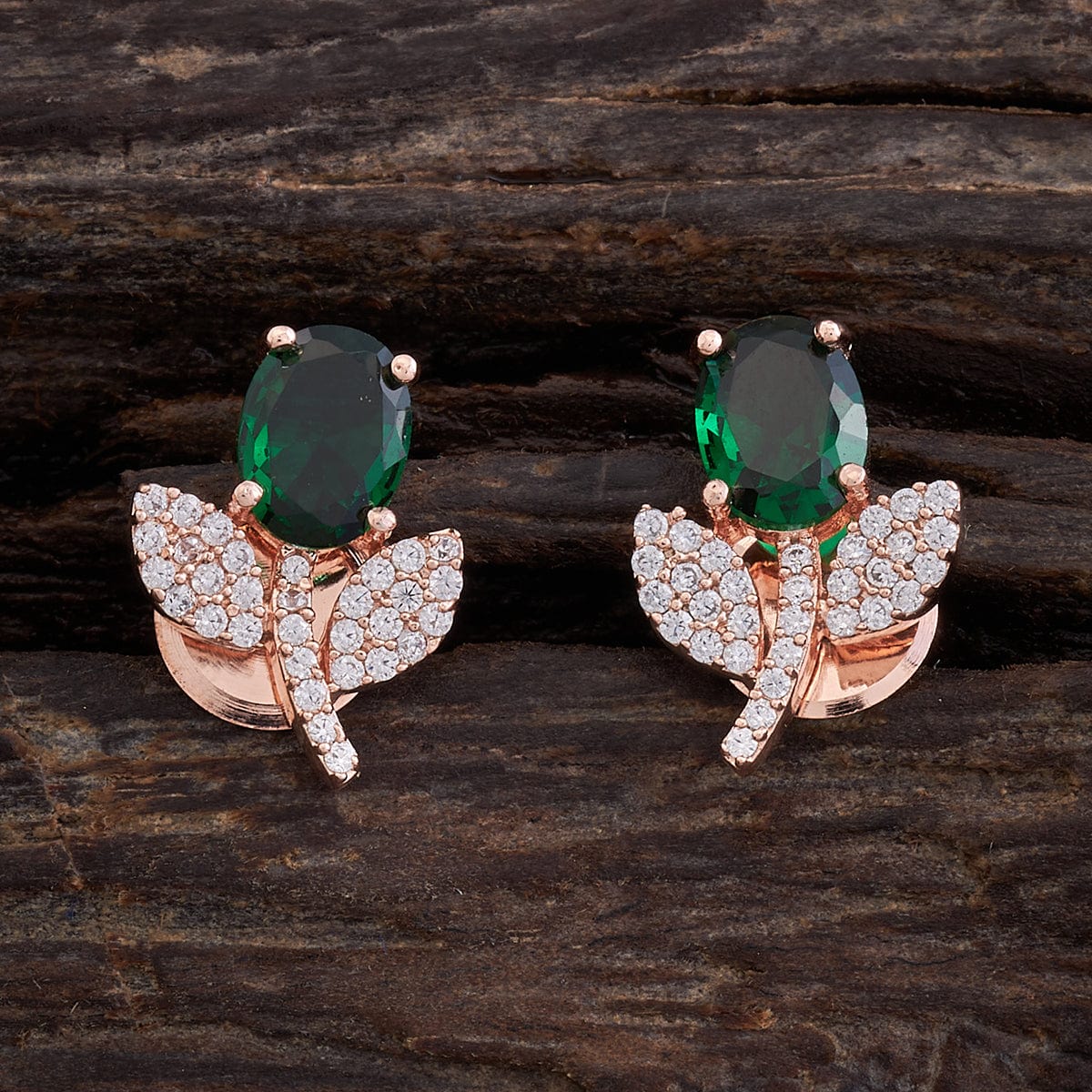 Zircon Earring 155765 - Image 4