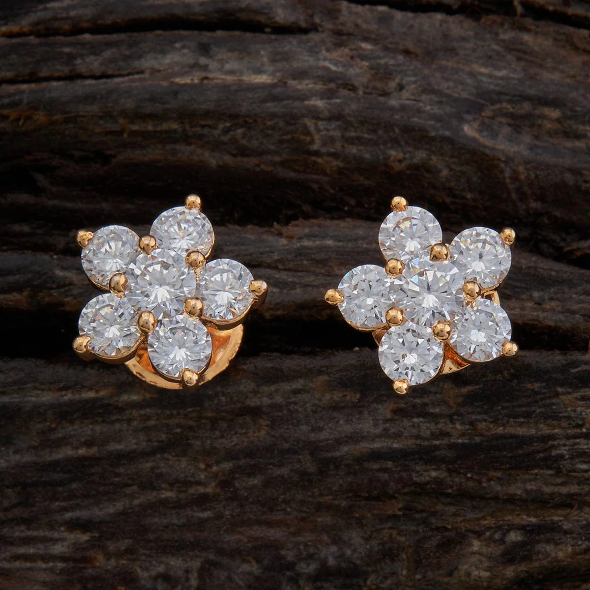 Zircon Earring 156054 - Image 2