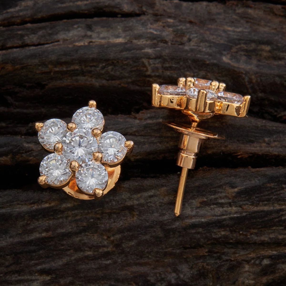 Zircon Earring 156054 - Image 3