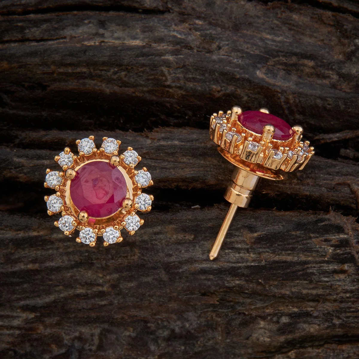 Zircon Earring 156055 - Image 4