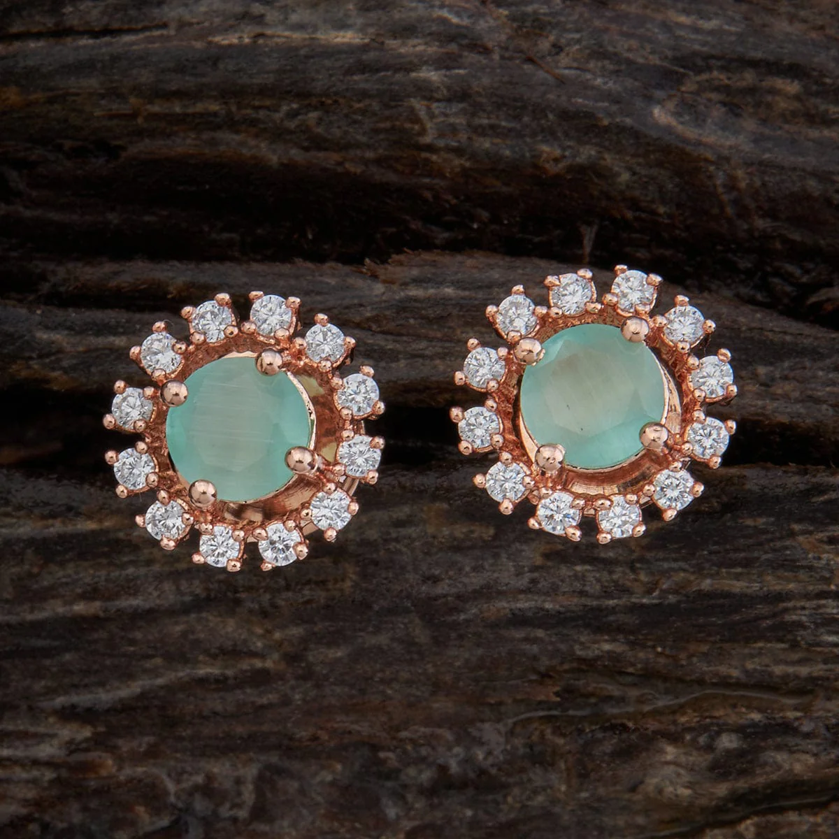 Zircon Earring 156055 - Image 5