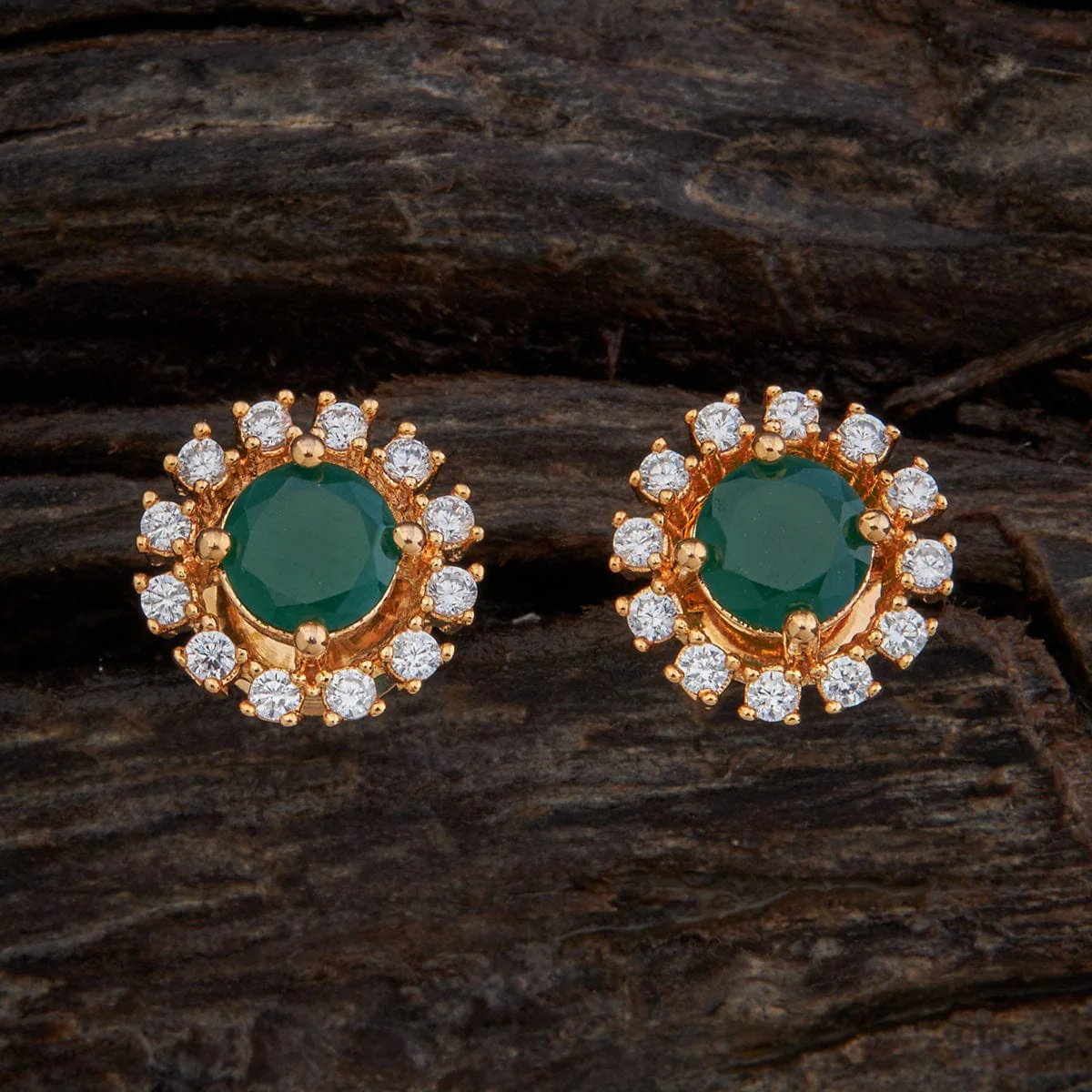 Zircon Earring 156055 - Image 6