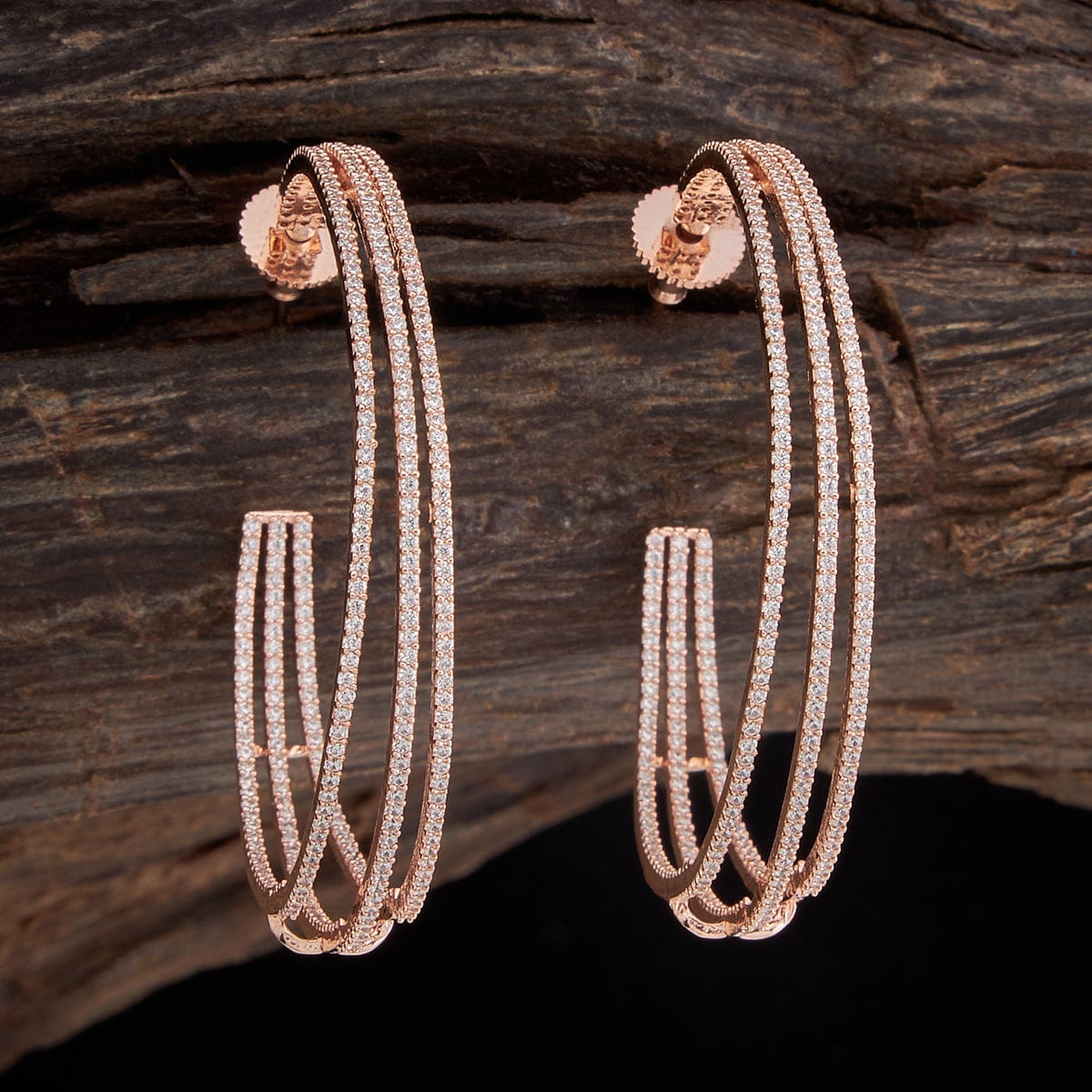 Zircon Earring 156990 - Image 4