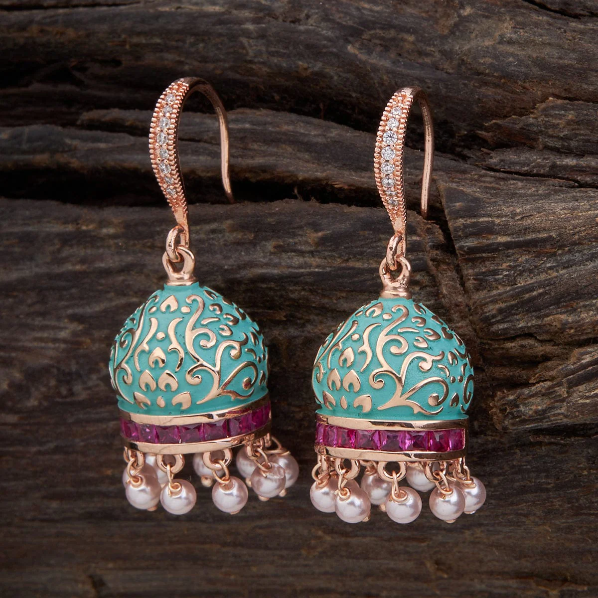 Zircon Earring 157252 - Image 3