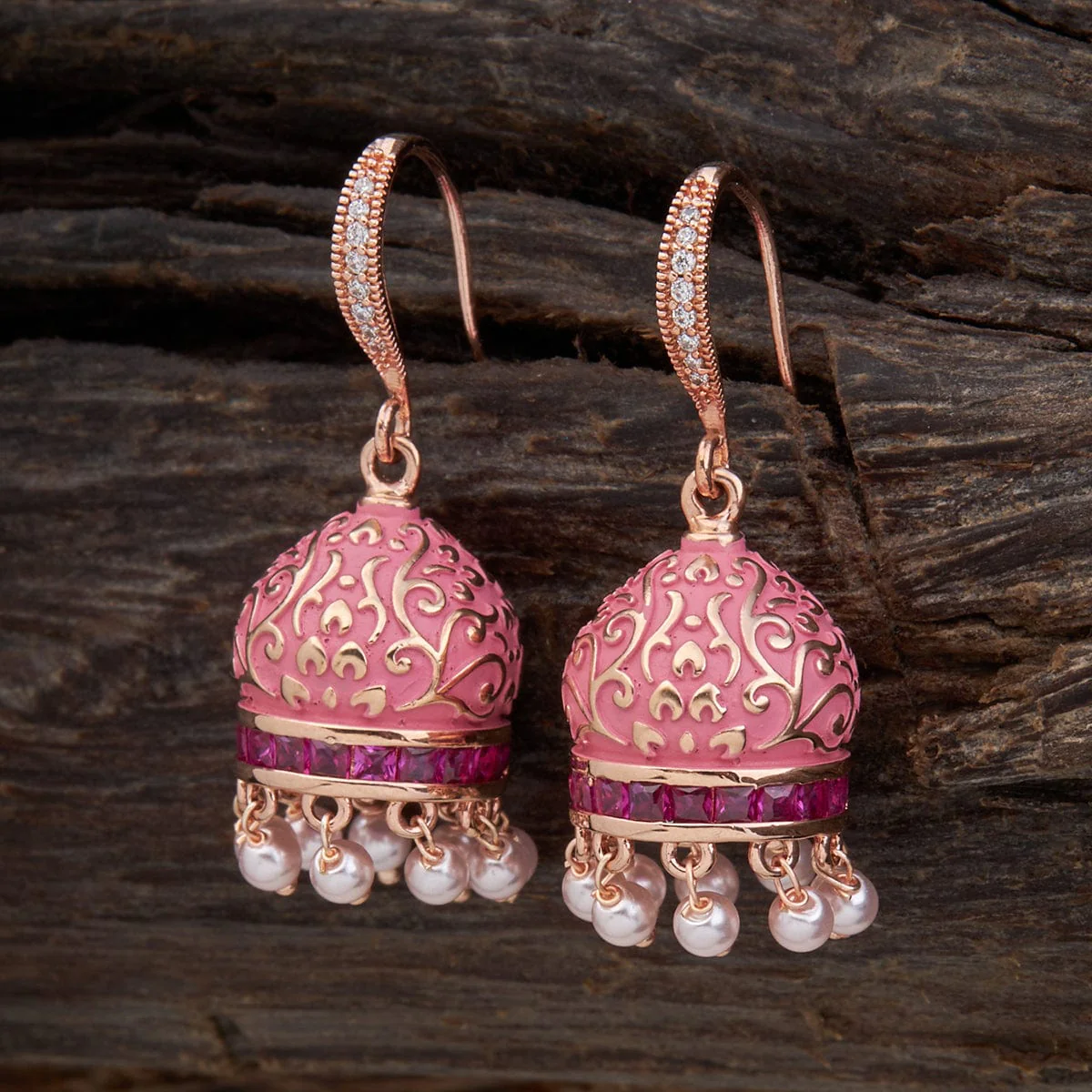Zircon Earring 157252 - Image 4