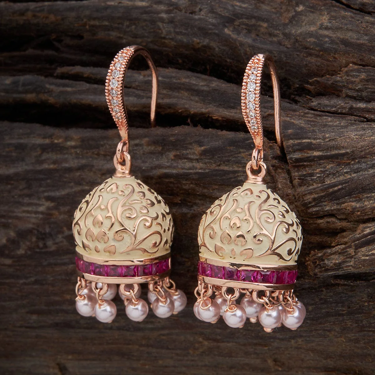 Zircon Earring 157252 - Image 5