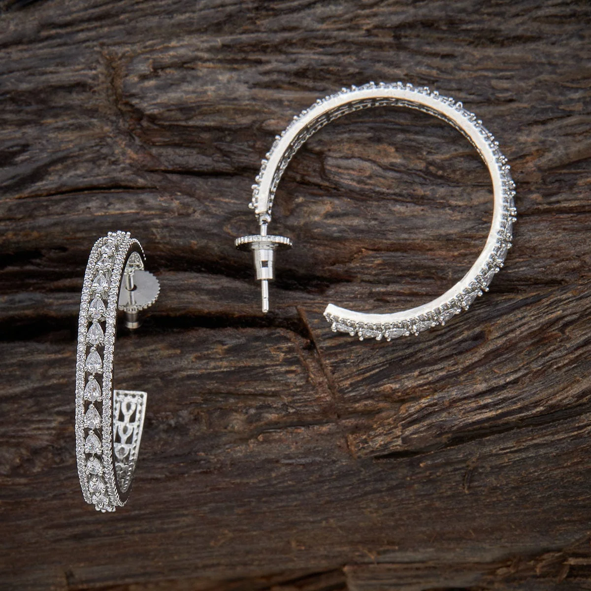 Zircon Earring 157301 - Image 4