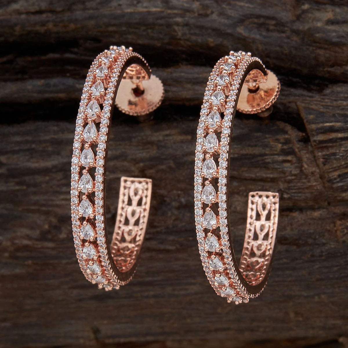Zircon Earring 157301 - Image 5