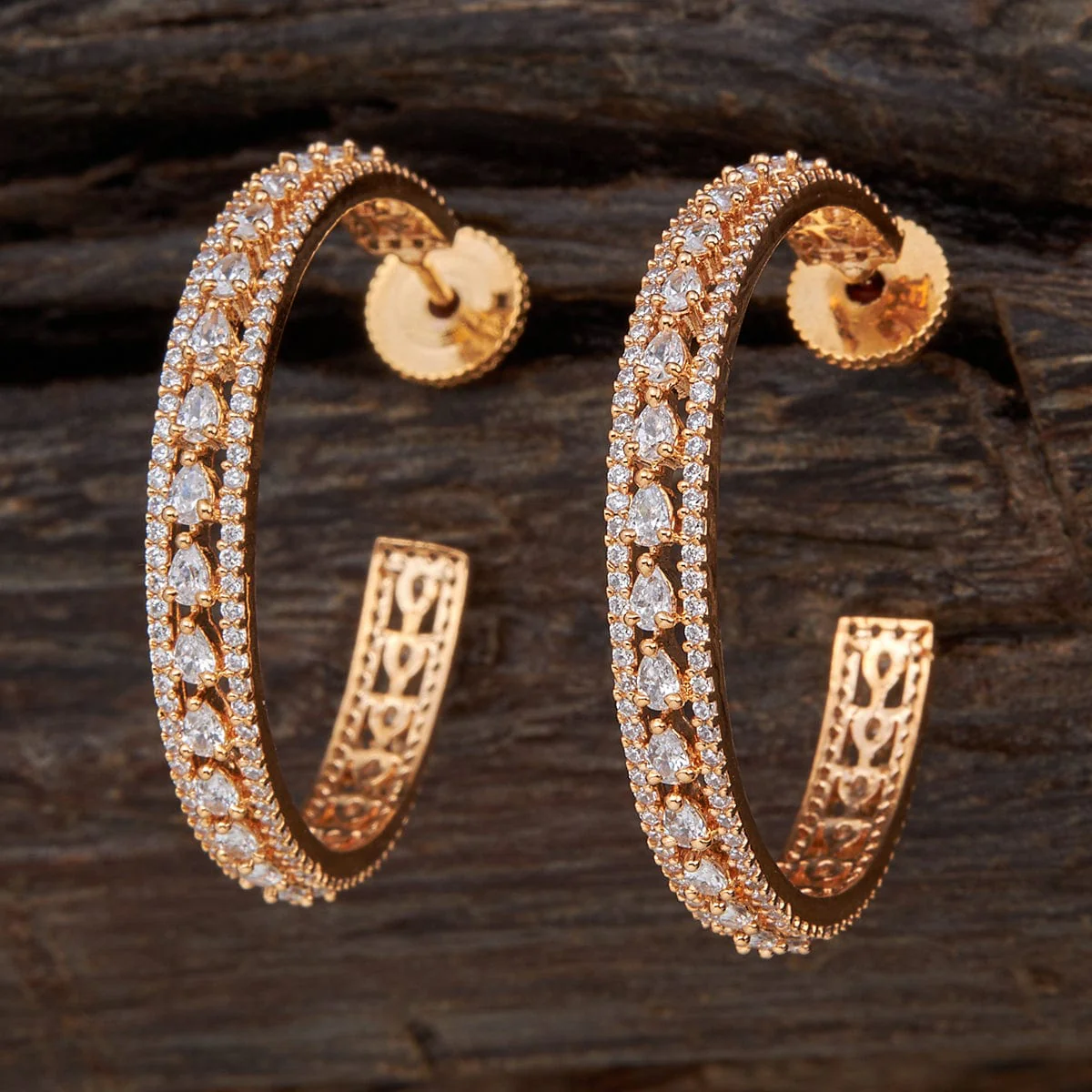 Zircon Earring 157301 - Image 6