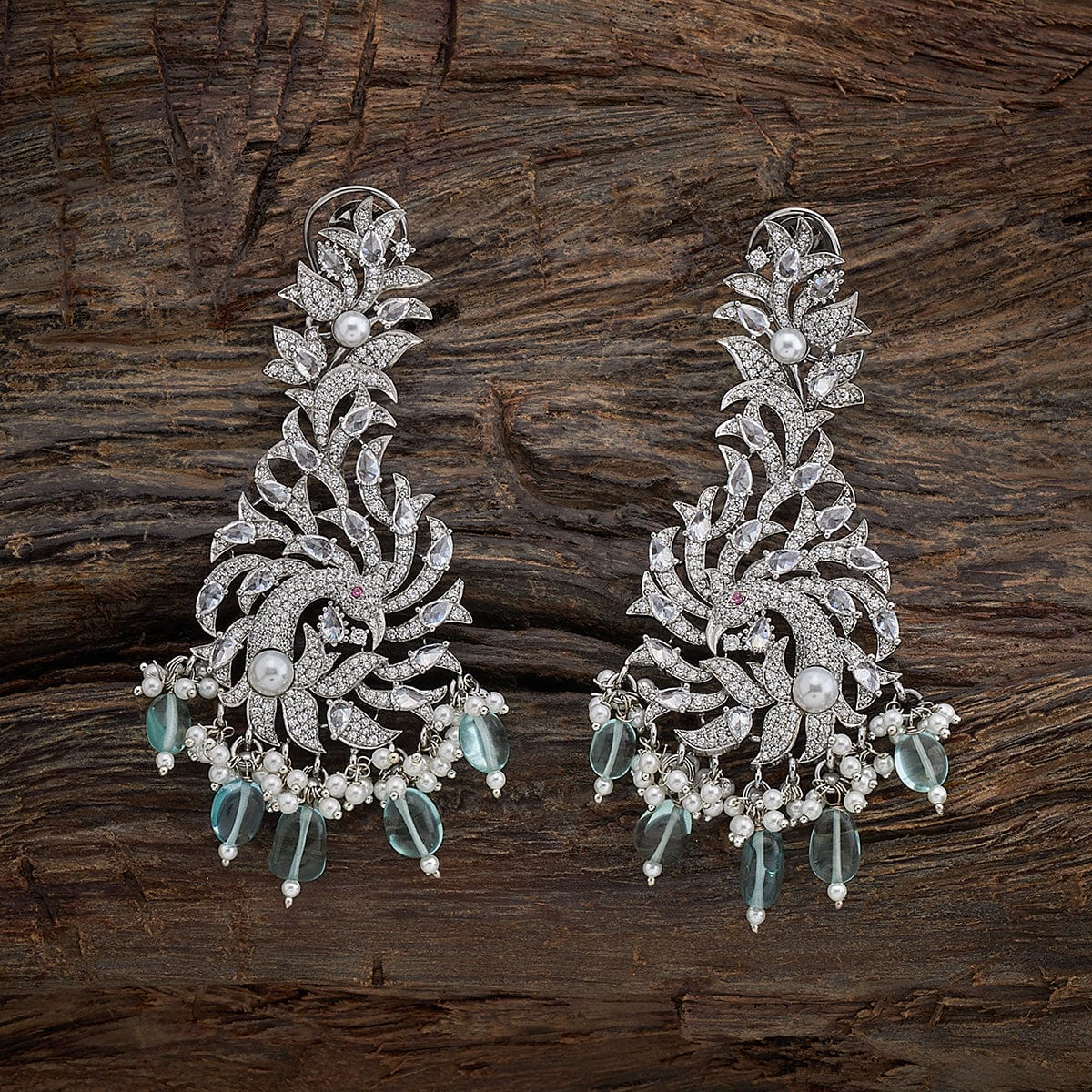 Zircon Earring 157756 - Image 10