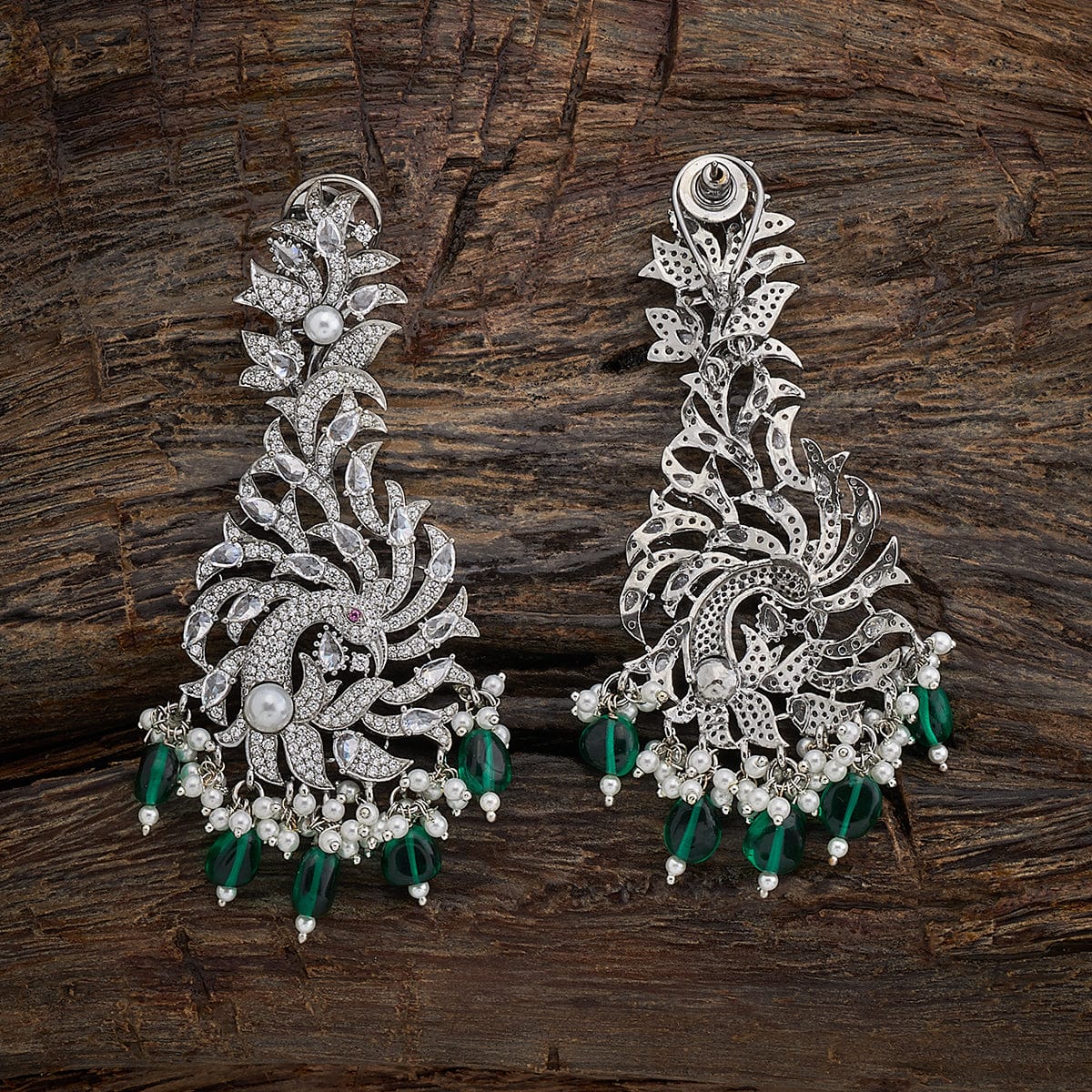 Zircon Earring 157756 - Image 11
