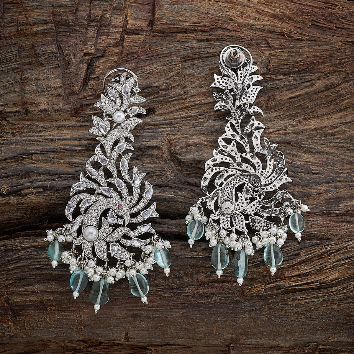 Zircon Earring 157756 - Image 12