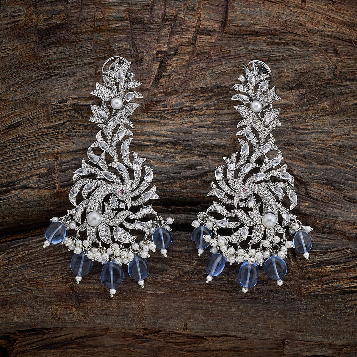 Zircon Earring 157756 - Image 3