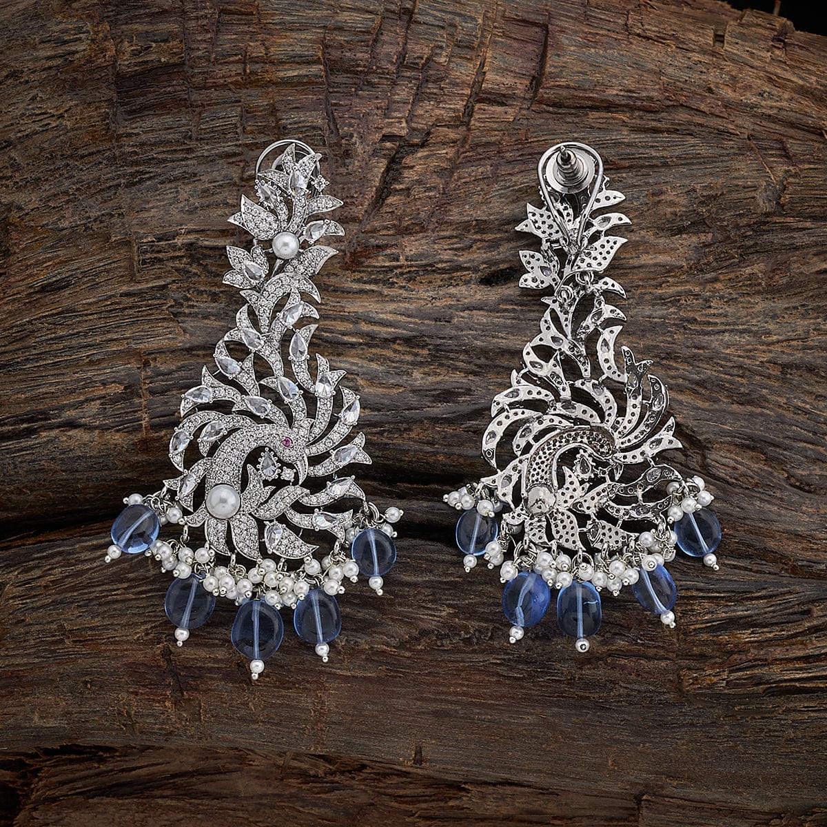 Zircon Earring 157756 - Image 4