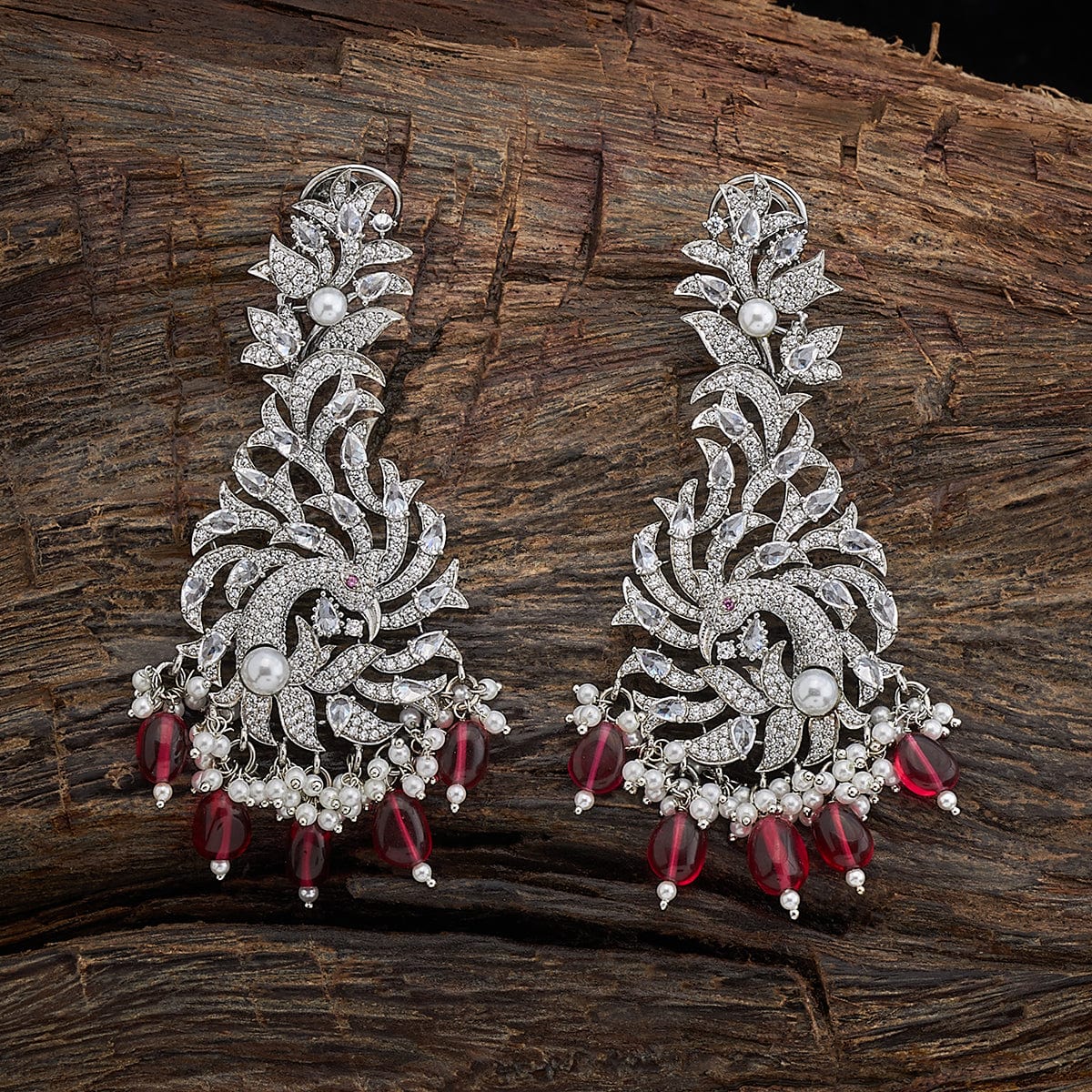 Zircon Earring 157756 - Image 5