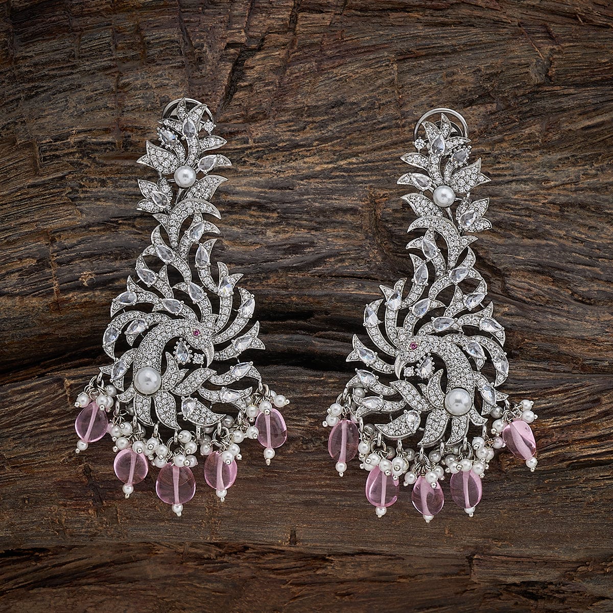 Zircon Earring 157756 - Image 6