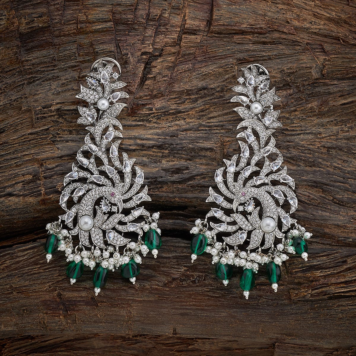 Zircon Earring 157756 - Image 7