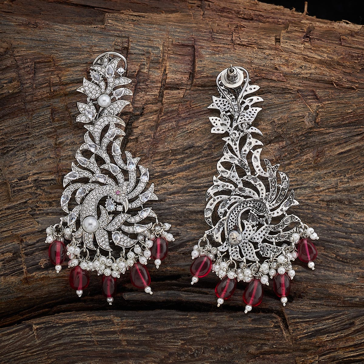 Zircon Earring 157756 - Image 8