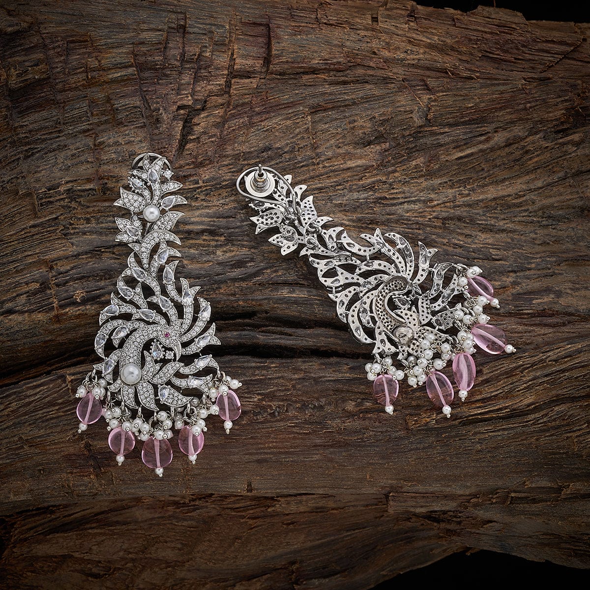 Zircon Earring 157756 - Image 9
