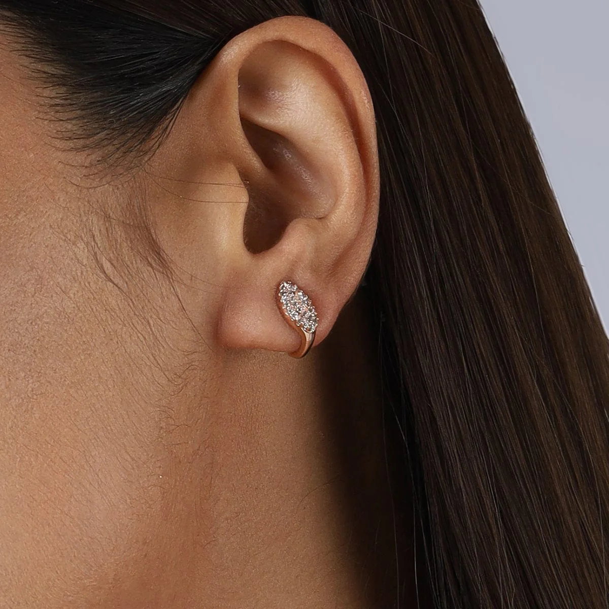 Zircon Earring 160450 - Image 2