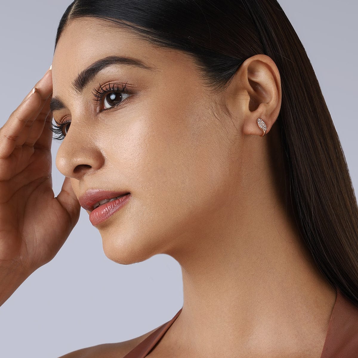 Zircon Earring 160450 - Image 3