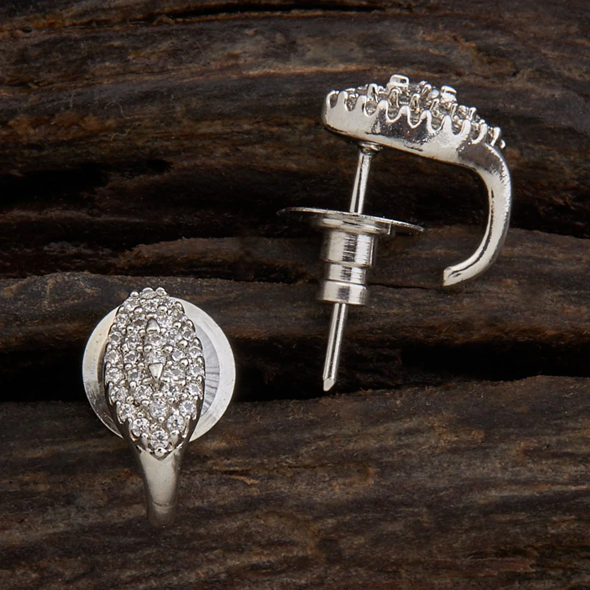 Zircon Earring 160450 - Image 4