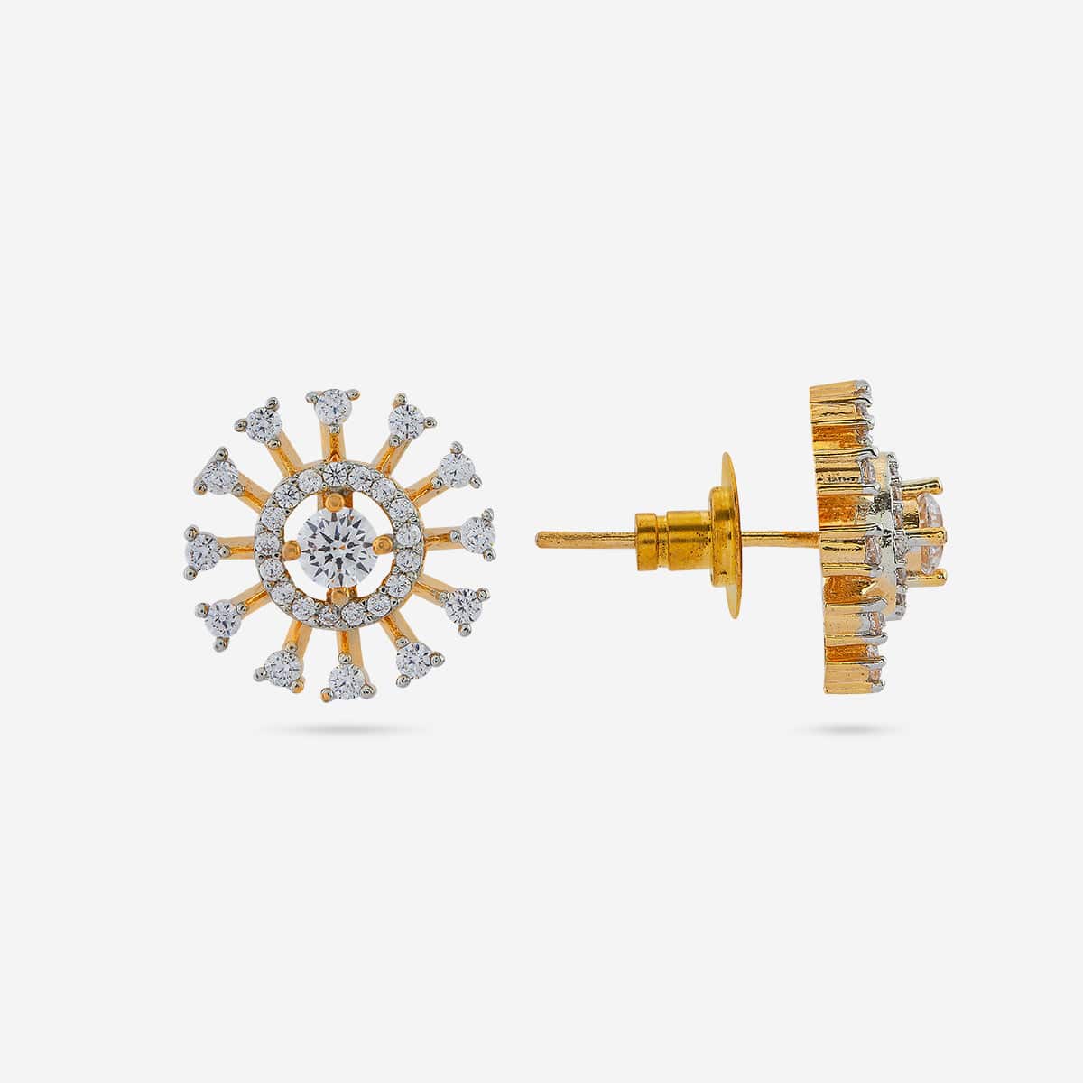 Zircon Earring 160452 - Image 11