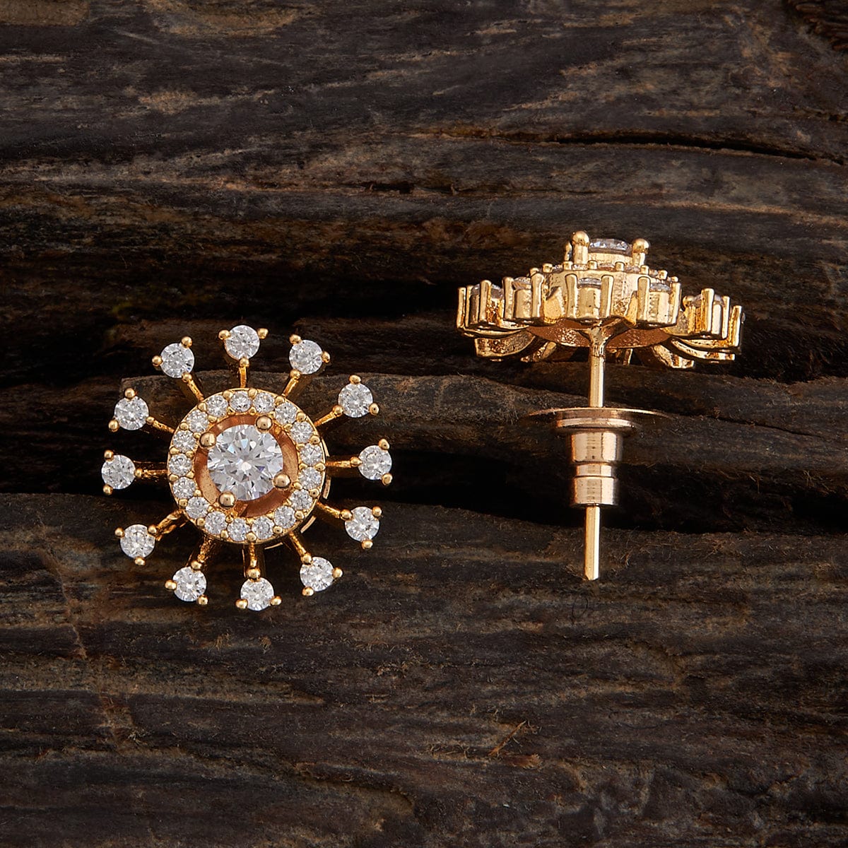 Zircon Earring 160452 - Image 2