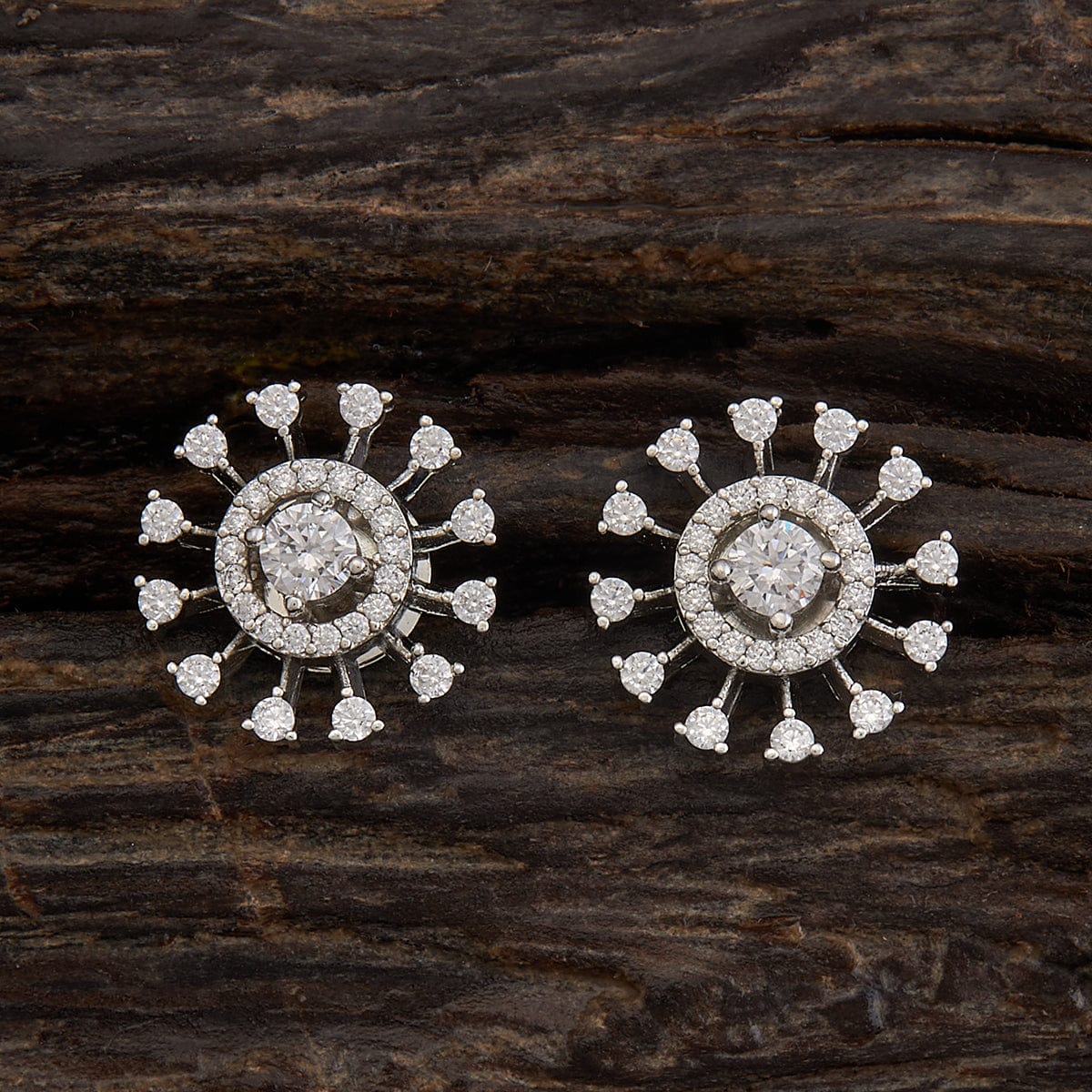 Zircon Earring 160452 - Image 3