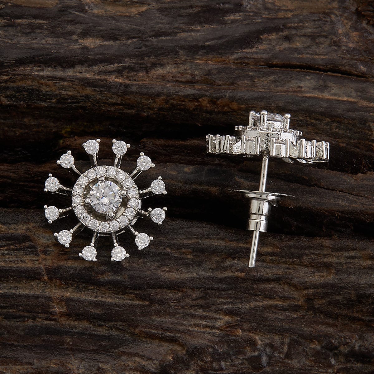 Zircon Earring 160452 - Image 6
