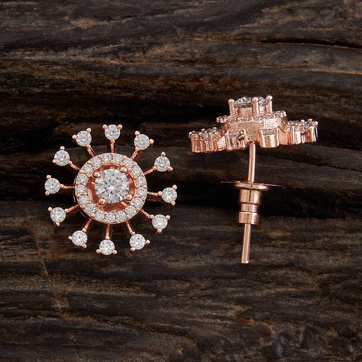 Zircon Earring 160452 - Image 8