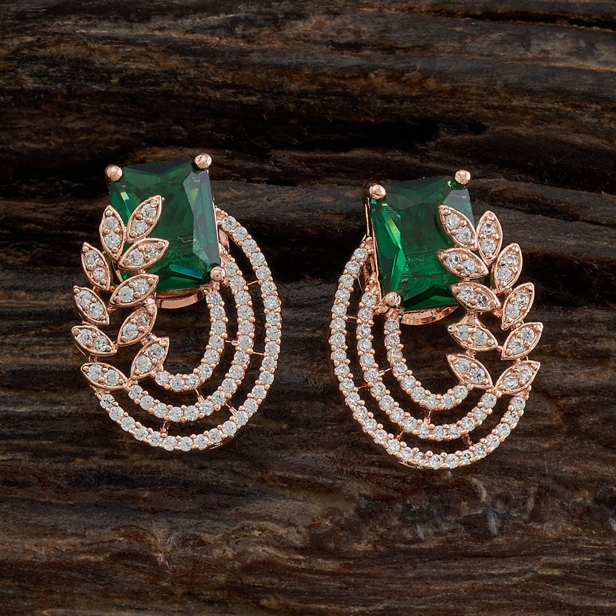 Zircon Earring 160458 - Image 7