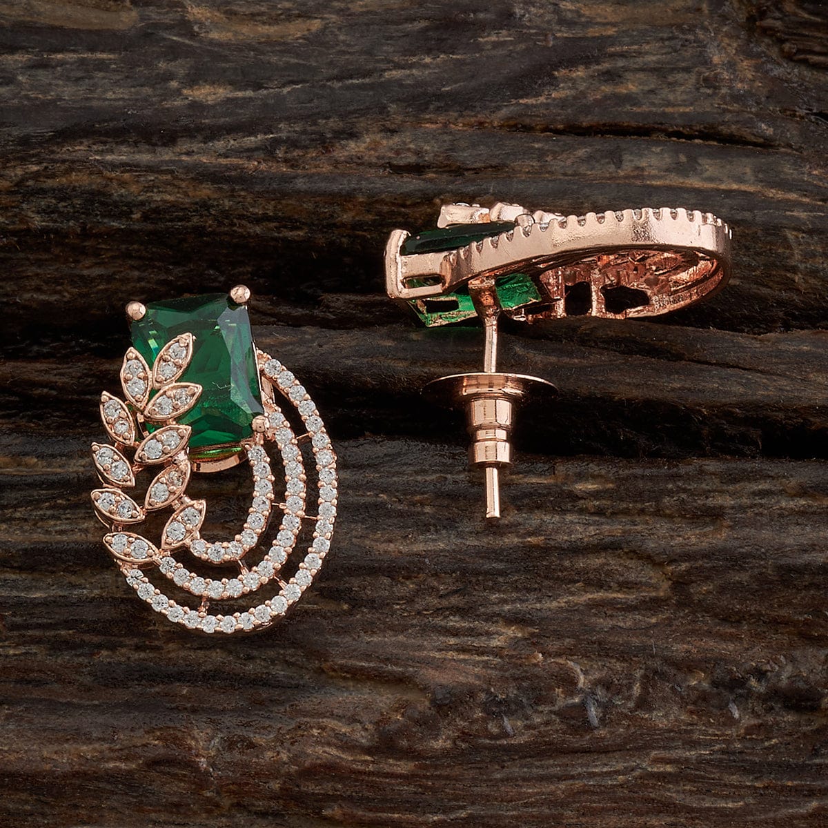 Zircon Earring 160458 - Image 8