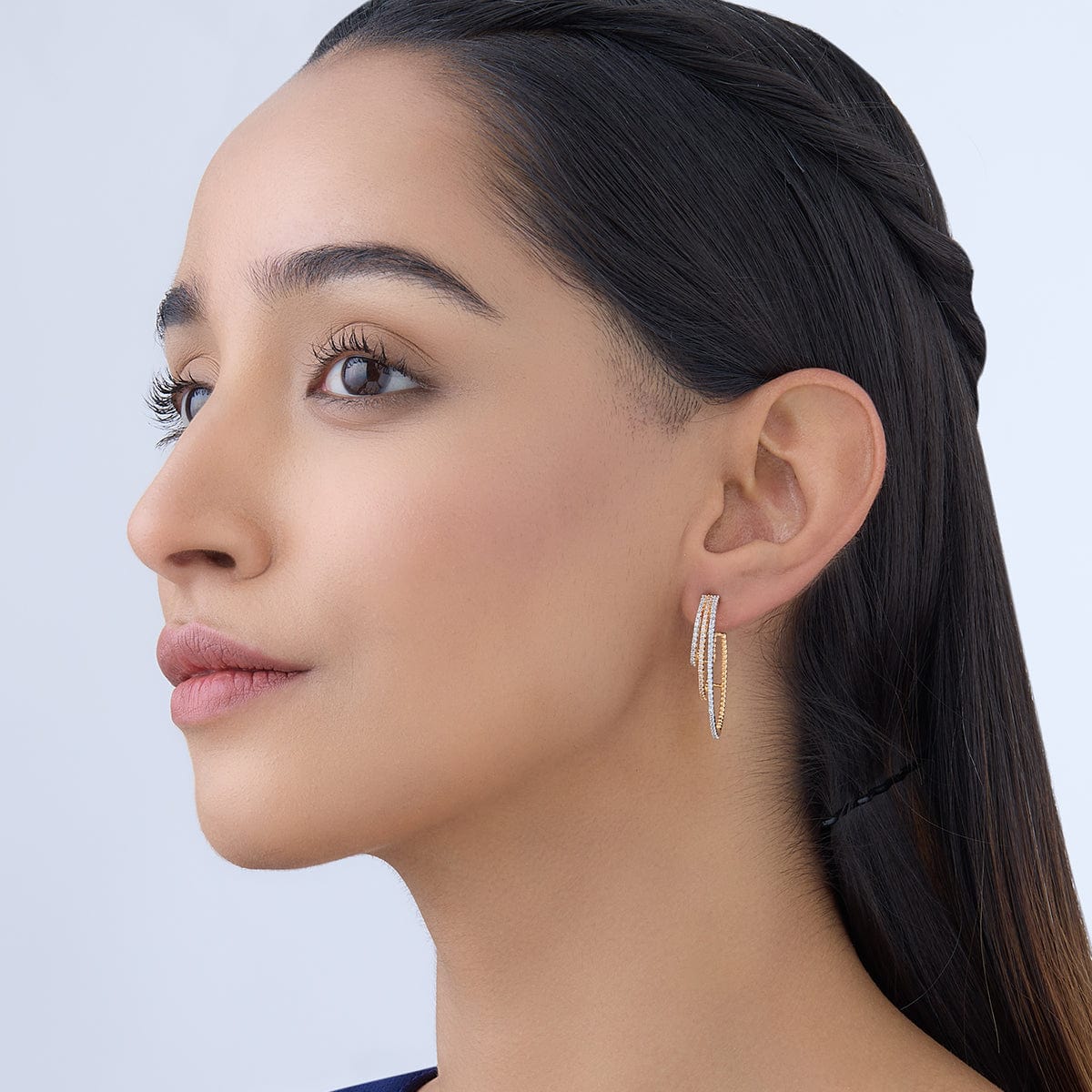 Zircon Earring 162185 - Image 3