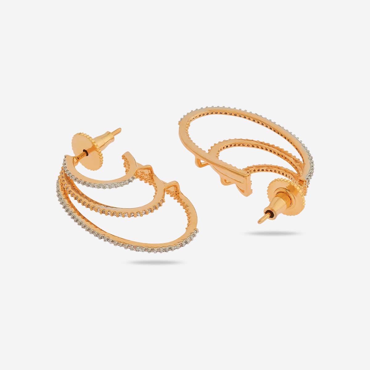 Zircon Earring 162185 - Image 4