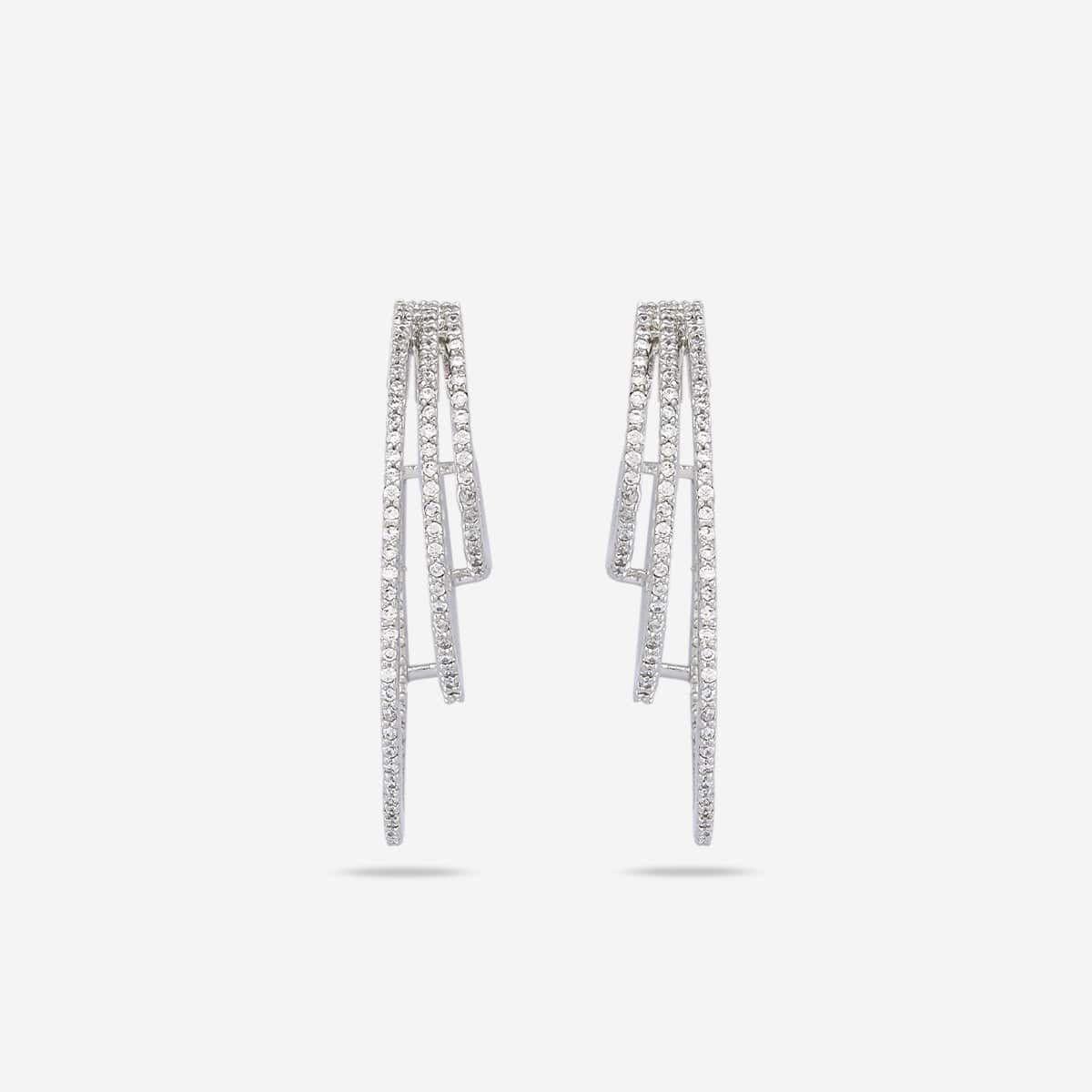 Zircon Earring 162185 - Image 5