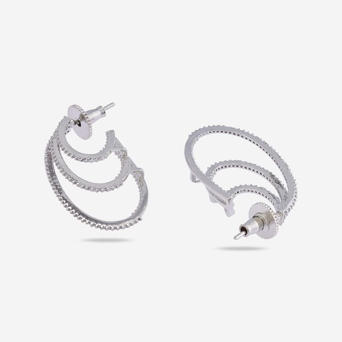 Zircon Earring 162185 - Image 6