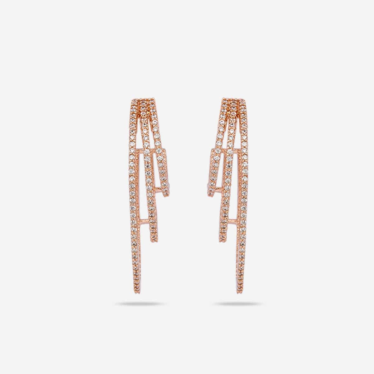 Zircon Earring 162185 - Image 7