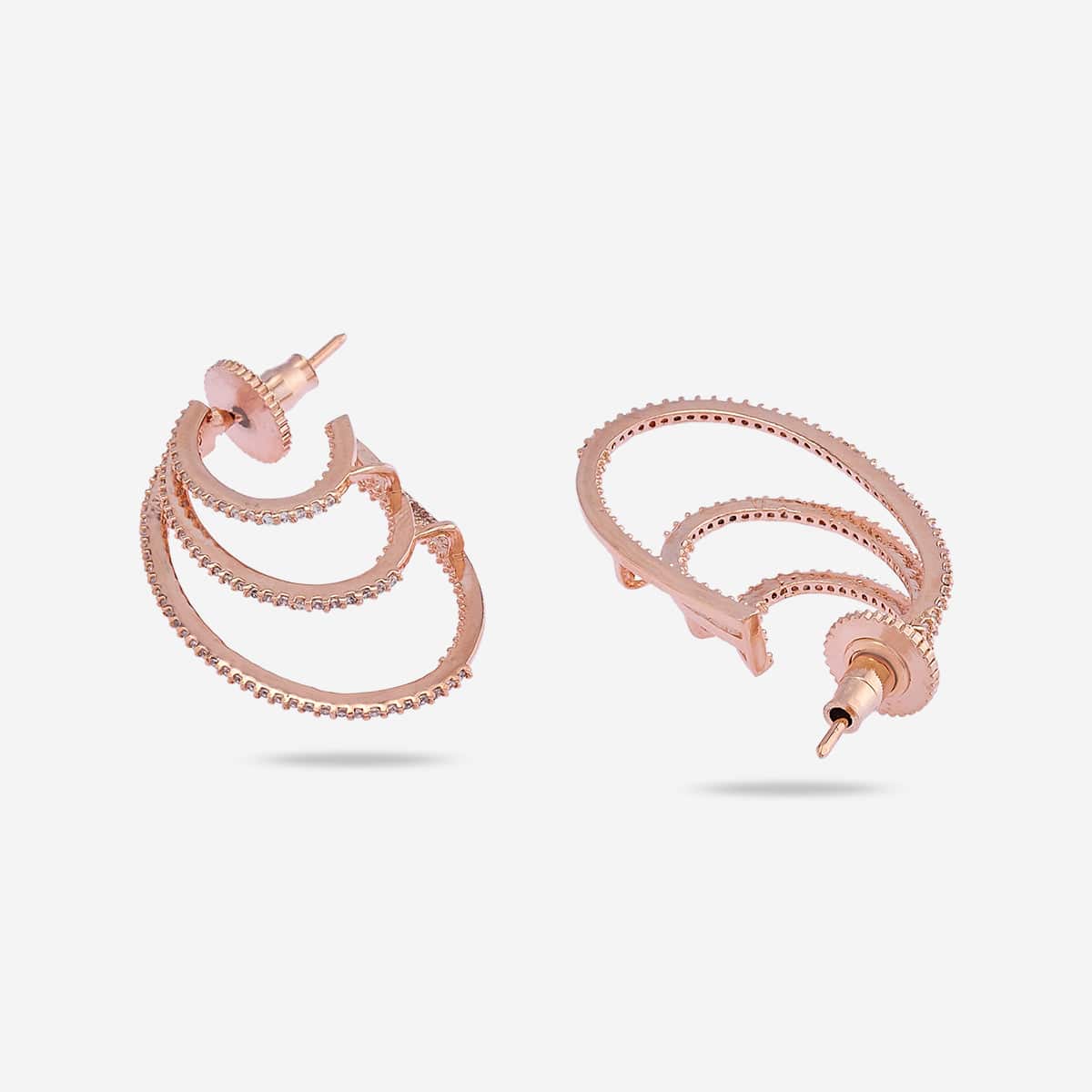 Zircon Earring 162185 - Image 8