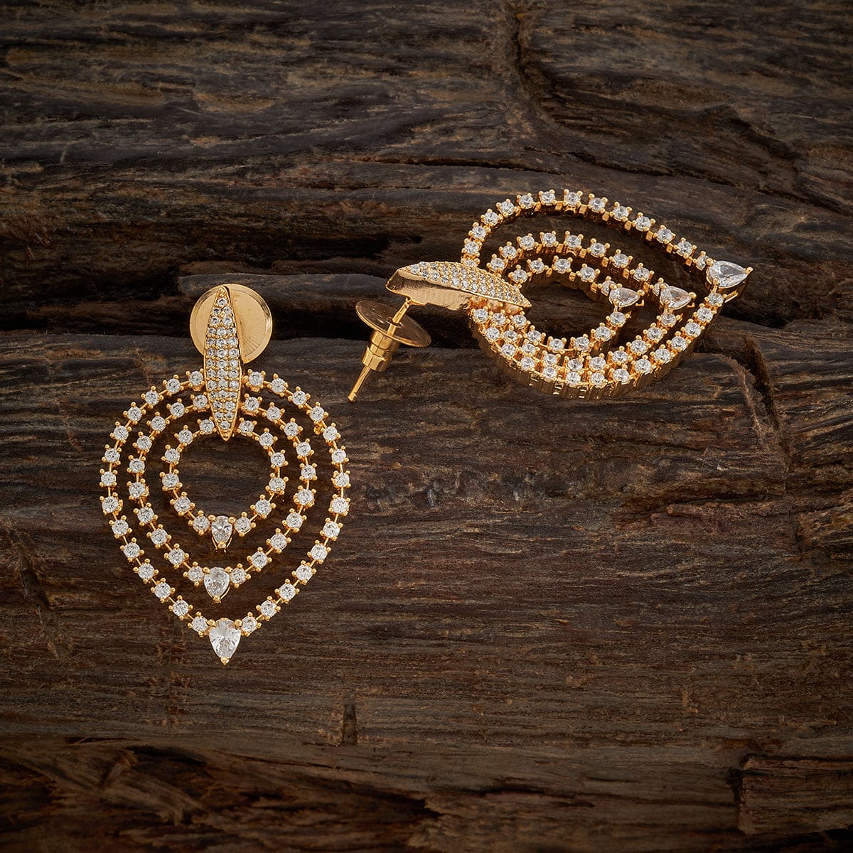 Zircon Earring 162203 - Image 2