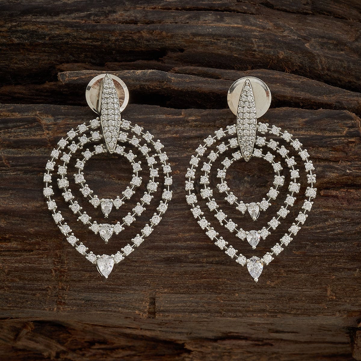 Zircon Earring 162203 - Image 3