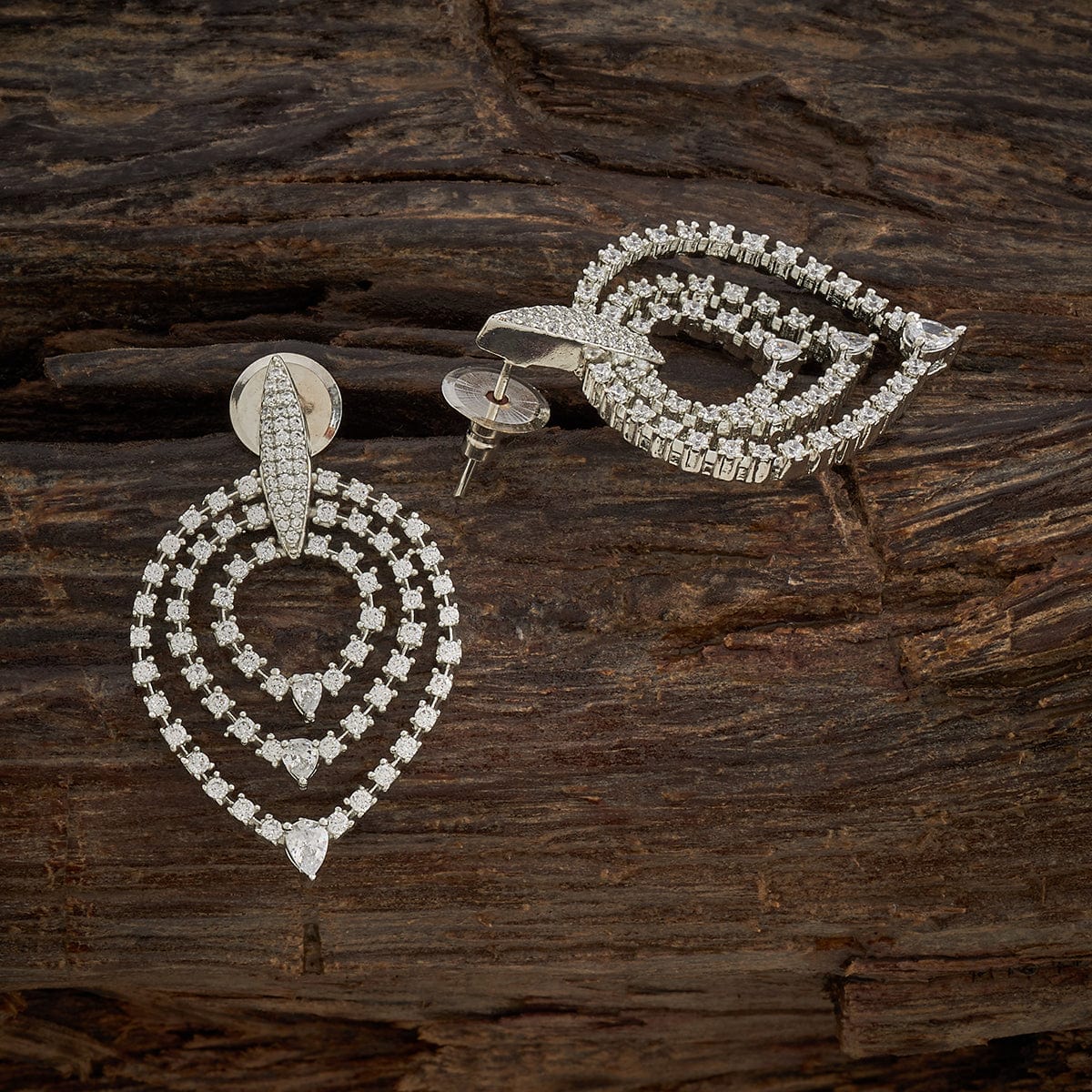 Zircon Earring 162203 - Image 4