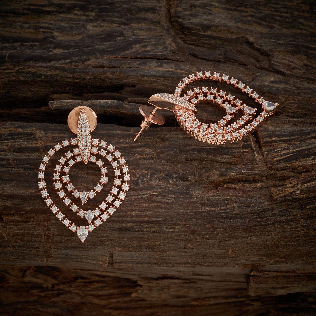 Zircon Earring 162203 - Image 5